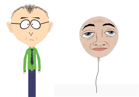 The similarity is uncanny : r/southpark