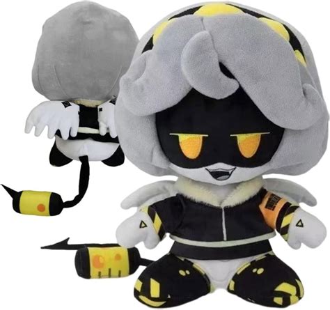 7.9'' Murder Drones Plush Toys, Murder Drones Uzi Plush Toys, Game ...