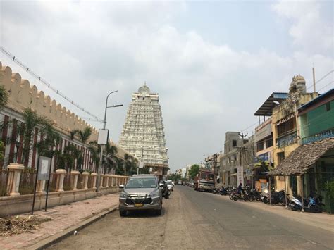 Ranganathar, Srirangam, Tiruchirappalli – TN Temples Project
