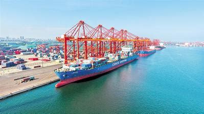 向海而行，海港经济开发区逐梦“蓝色经济” -唐山广电网