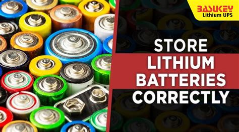 Smaller Footprint, Bigger Impact: Lithium UPS in a Sustainable World ...