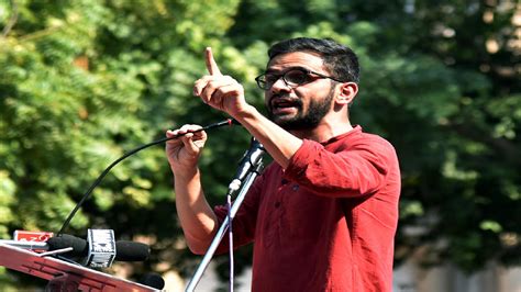 Umar Khalid seeks review of SC verdict denying him bail, prays for open ...