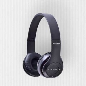 AIZINA Wireless On-Ear Gaming Headset with Immersive HD Audio and ...