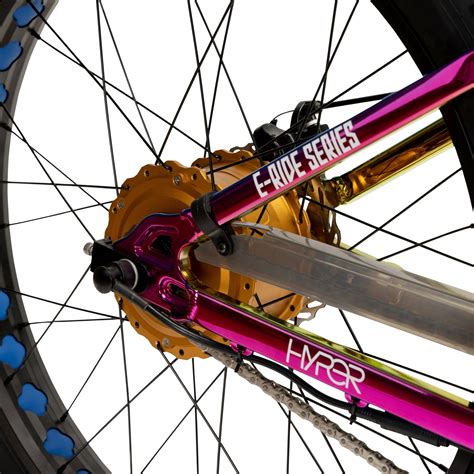 26in Electric BMX | Hyper Jet Fuel E-Ride E-Bike | Hyper Bicycles