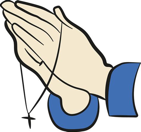 Prayer Clipart