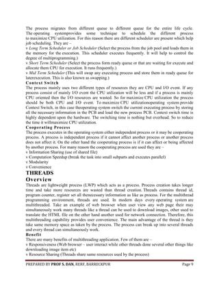 Image result for Operating System Interview Questions