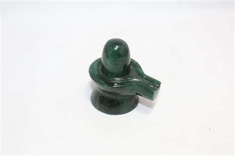 Buy Rajasthan Gems Shivling Statue Shiv Shiva Lingam Mahadev Natural ...