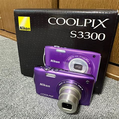 Nikon COOLPIX Style COOLPIX S3300 デジカメ by メルカリ
