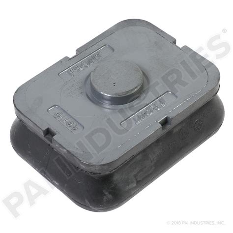 PAI EM48110 MACK 10QK365A UPPER INSULATOR (38,000 / 46,000 LB) (REAR ...