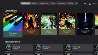 Emby Android 的图像结果