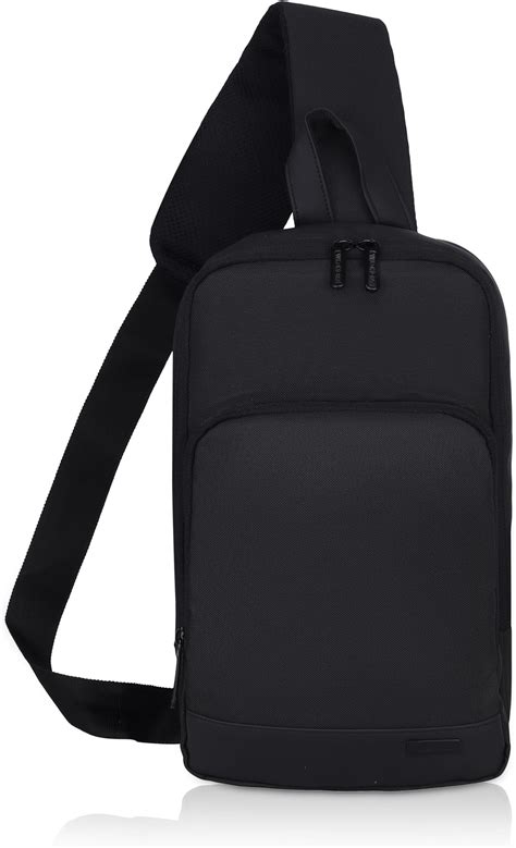 Storite Canvas Crossbody Stylish Shoulder Bag, Lightweight One Strap ...