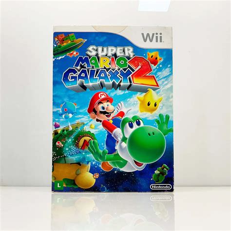 Wii Super Mario Galaxy 2 Player at Rachel Stearn blog