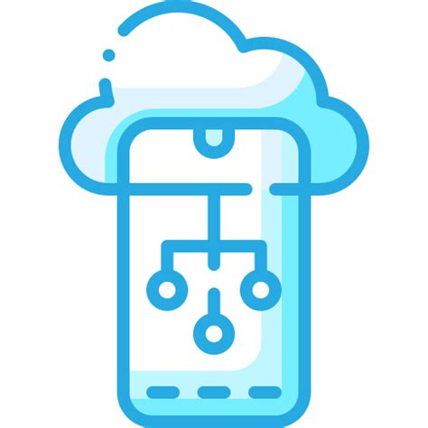 Big Data Icon Blue Line 的图像结果