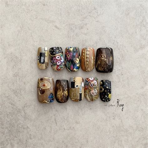 klimtデザインチップ | RUG