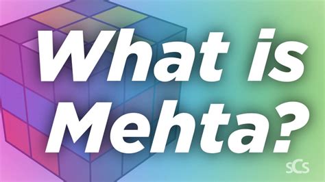 Image result for Mehta Method Tutorial