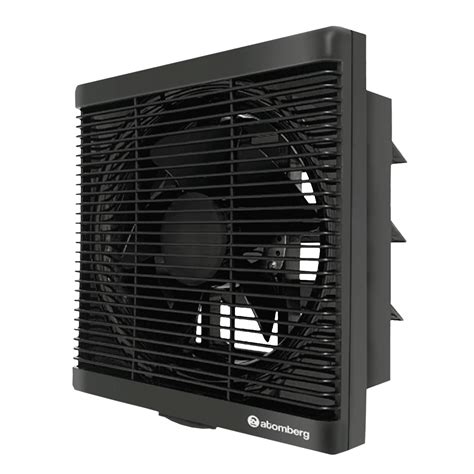 Buy atomberg Efficio 10 Inch 250mm Exhaust Fan with BLDC Motor (Silent ...