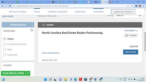 How to Get a North Carolina Real Estate License | Become a Real Estate ...