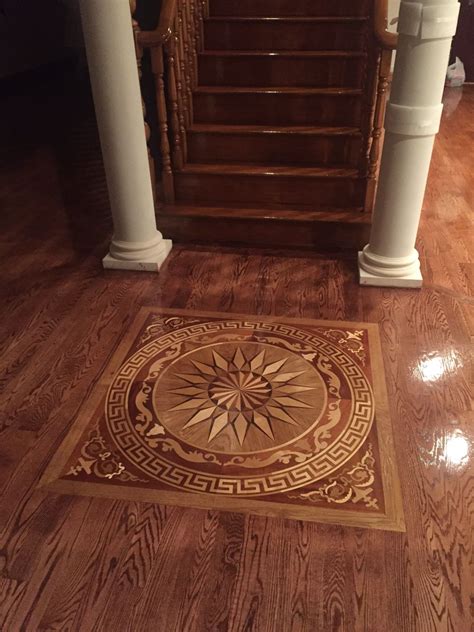Medallion Wood Floors NYC, Medallions New York, Medallions Floors NYC