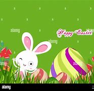 Image result for Easter Bunny Painting