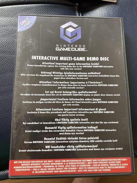 Image result for Multi Game Demo Disc PS2