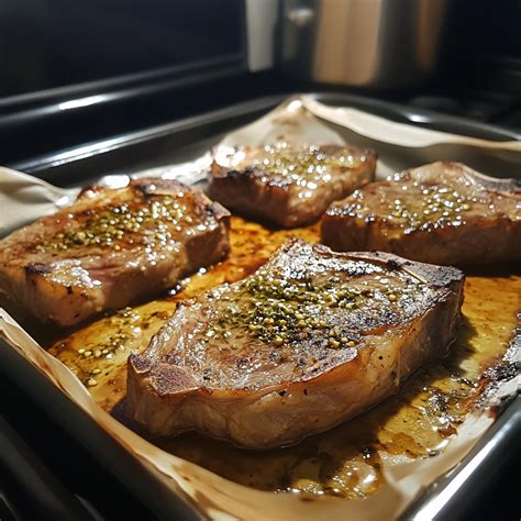 How to cook juicy steaks in the oven a step by step guide – Artofit