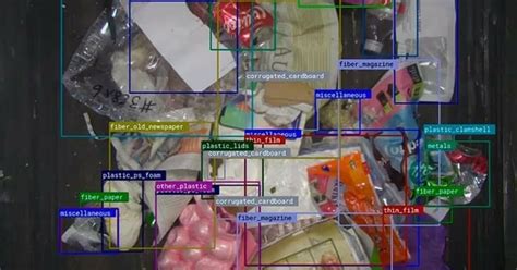 Image result for Amp Robotics Sorting Robot