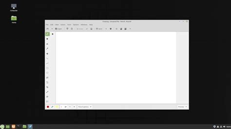Linux Mint 19.3 ISO 的图像结果