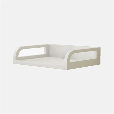 Buy HOME SPARKLE Set-Top Box Holder - White from Home Sparkle at just ...