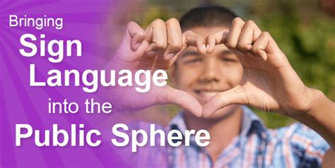 Image result for Sign Language Training