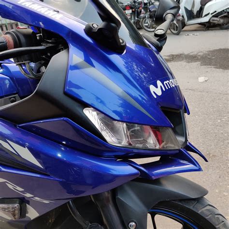 Jb racing Winglet Version 1.0 for R15 V3.0 – TECHNO KHAN STORE