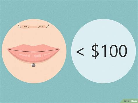 Labret Piercing Experience 的图像结果