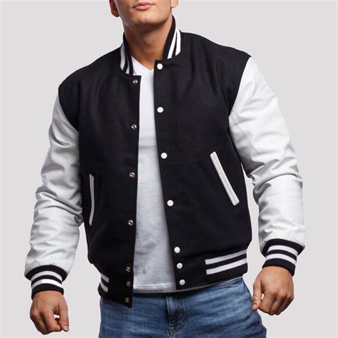 Men's Varsity Jacket