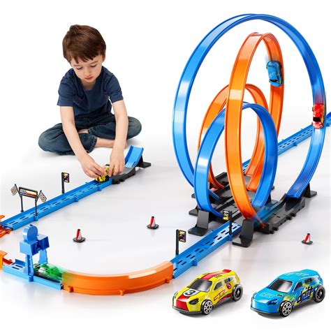 Slot Car Games Race Cars Toys For Boys Kids Age | Desertcart INDIA