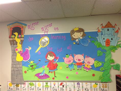 Fairy tale board (With images) | Fairy tales kindergarten, Fairy tales ...