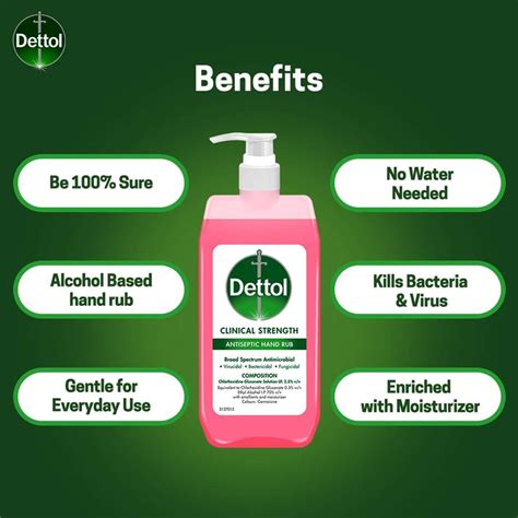 Buy DETTOL ANTISEPTIC DISINFECTANT LIQUID 250 ML WITH DETTOL CLINICAL ...
