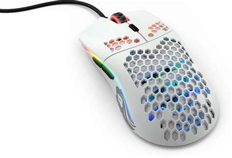 Glorious PC Gaming Race LLC Model O USB RGB Odin Gaming Mouse - Matte ...