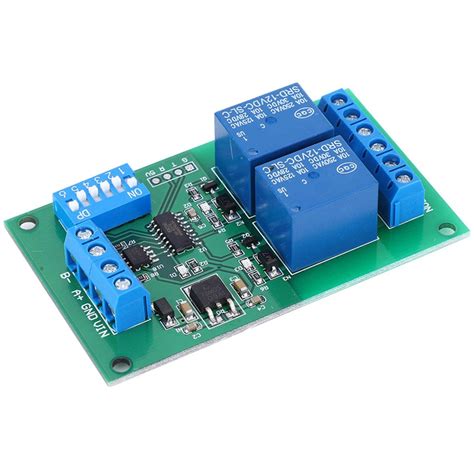 Image result for Timer Relay Module