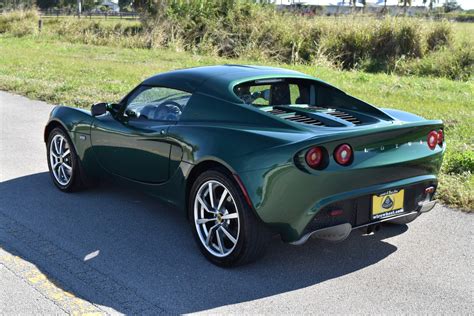 2005 Lotus Elise in Racing Green | Wire Wheel of Vero Beach, FL