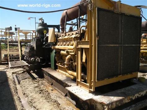 Spencer Harris 7000 Drilling Rig for Sale, Land Rigs for Sale, World ...