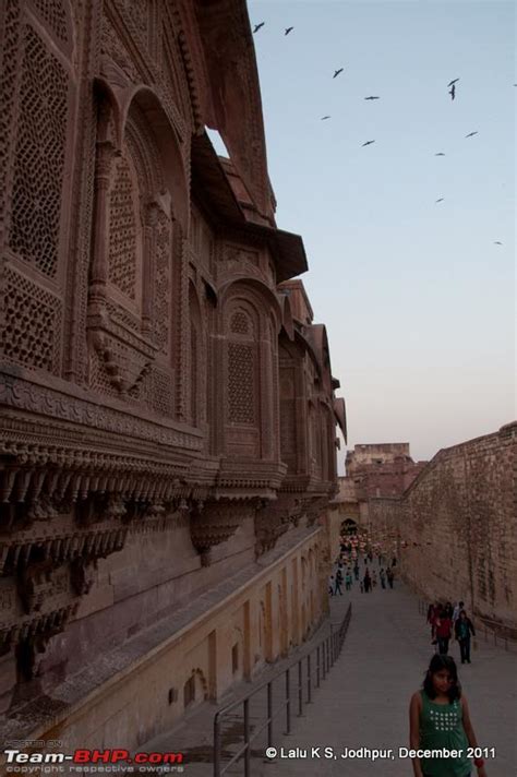 Rajasthan - Padharo Mhare Des - Page 13 - Team-BHP