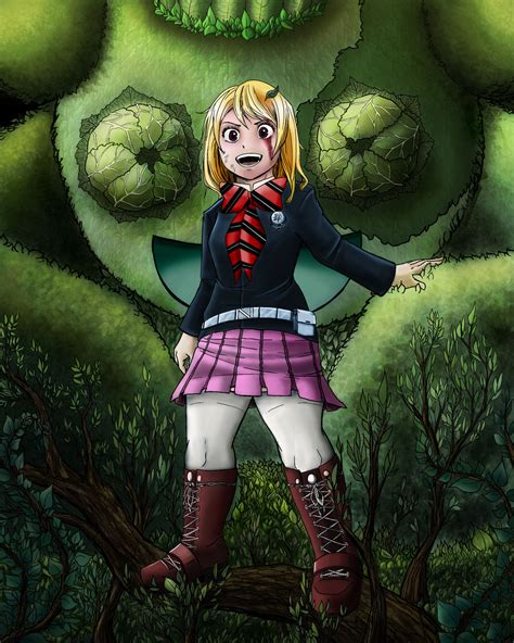 Shiemi from Blue Exorcist. by Shirokaze2012 on DeviantArt