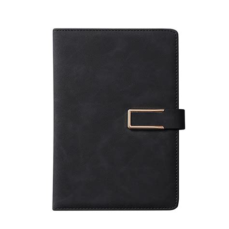 CAVALO - Be Unique PU Leather Diary with Magnetic Closure and Pen ...