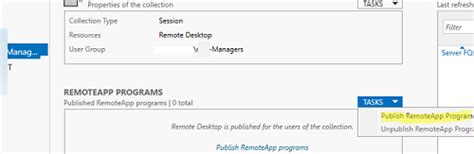Image result for RemoteApp RDS