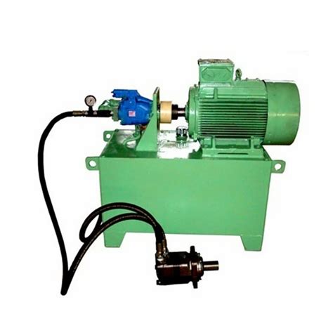 Hydraulic Cylinder And Power Pack - Hydraulic Power Pack Manufacturer ...