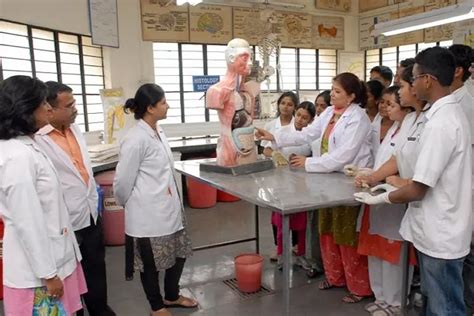 Bharati Vidyapeeth University, Homoeopathic Medical College Pune Campus ...