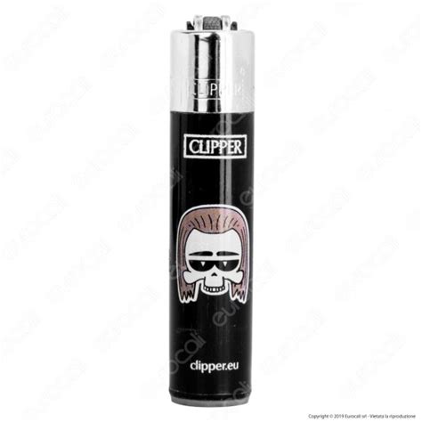 48 Accendini CLIPPER LARGE SPACING Box Con Espositore NUOVA - Foto 12