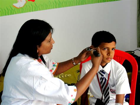 Best School Medical Services|Health checkups |CureIndia Medi services