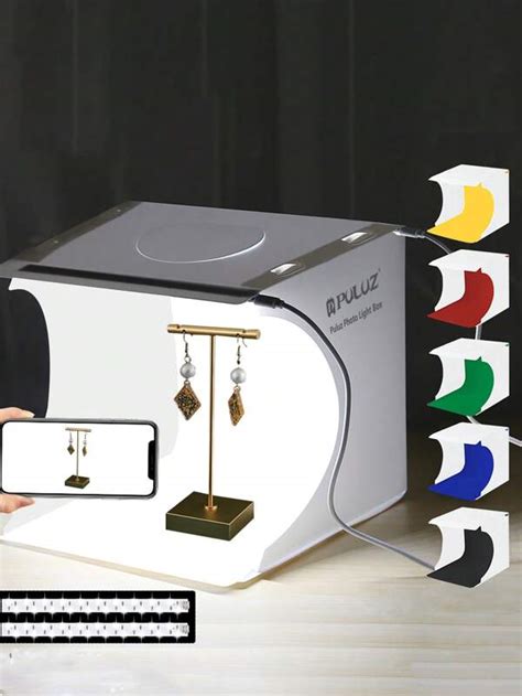 Image result for Shot Box Light Box