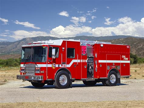 Wildland Fire Trucks | Hme Ahrens-Fox – Free Clipart #5646096 | Clipart ...