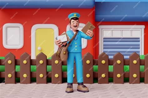 Postman Character 的图像结果